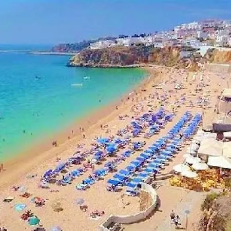 60M2 Lovely Traditional Apartment In Clube Albufeira Exterior photo