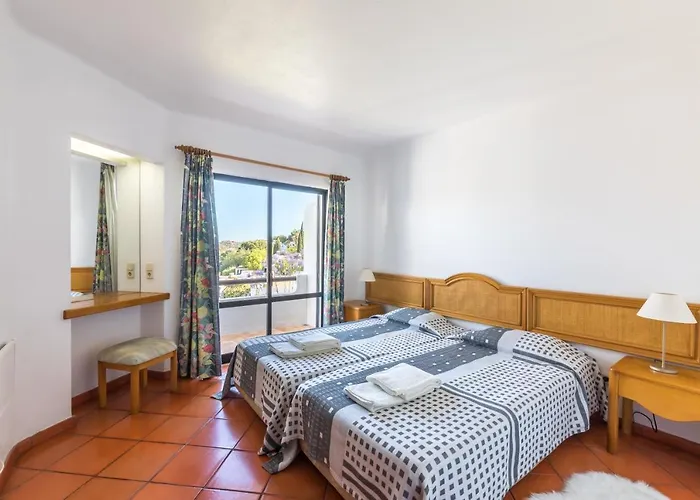 60M2 Lovely Traditional Apartment In Clube Albufeira