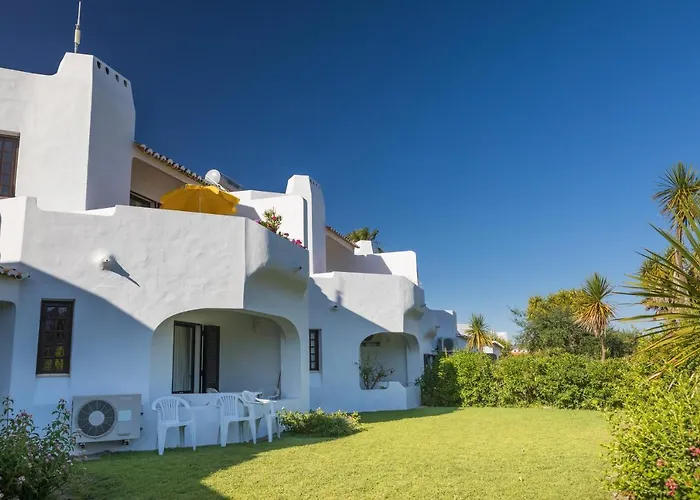 60M2 Lovely Traditional Apartment In Clube Albufeira