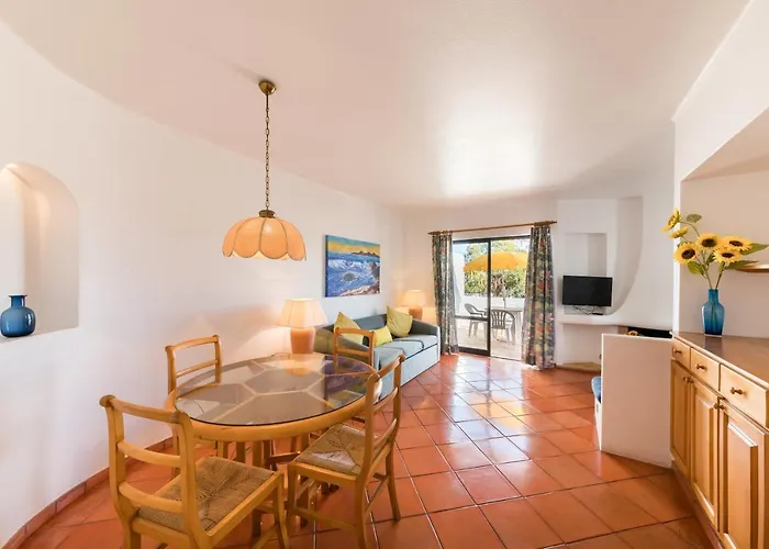 60M2 Lovely Traditional Apartment In Clube Albufeira